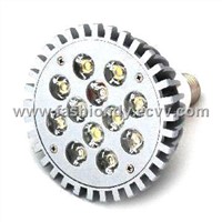 High-power LED Bulb - E27-12x1W (20A)